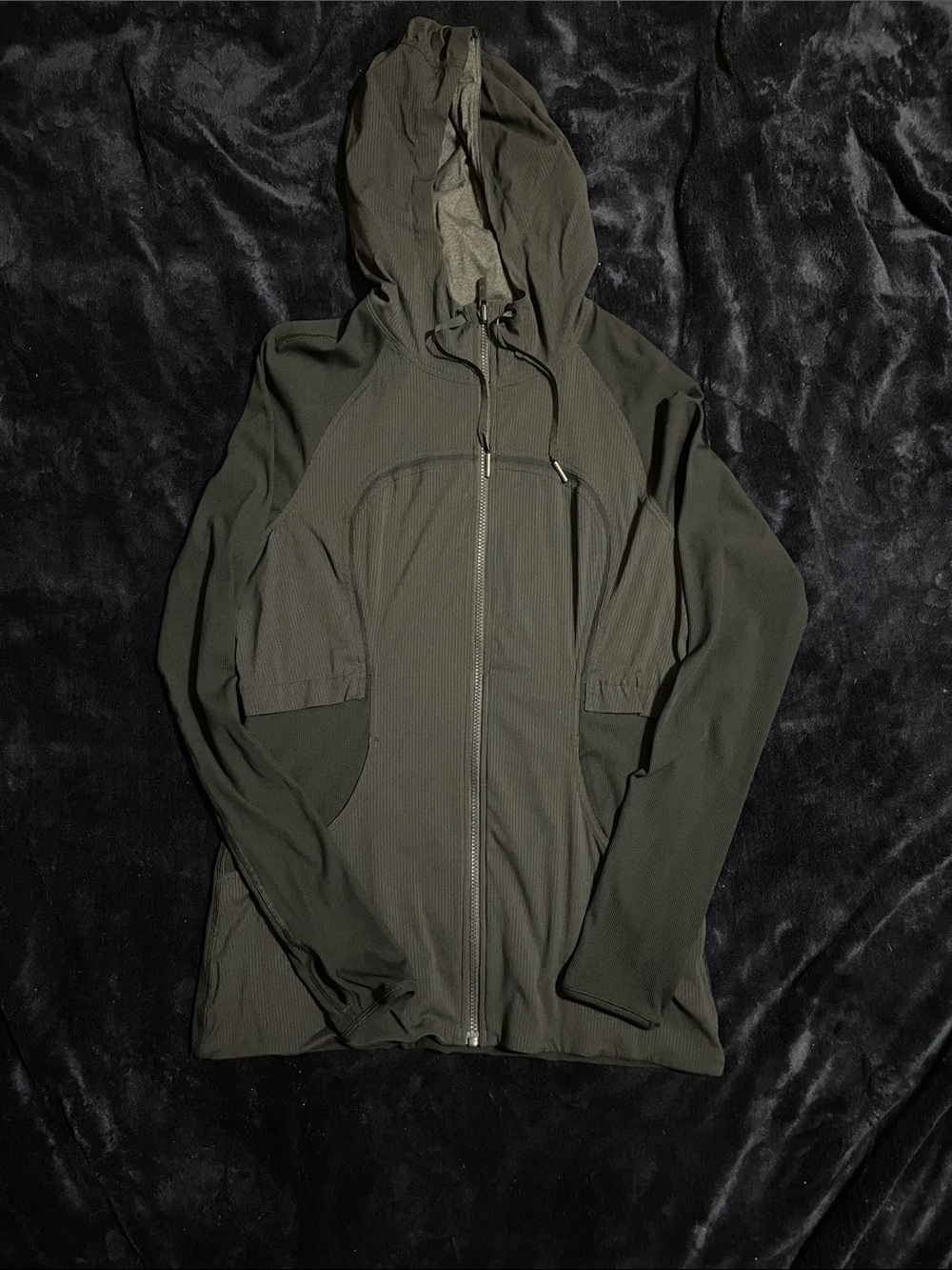 Lululemon Dance Studio Jacket *Rib Sleeve (LW4AV1S).